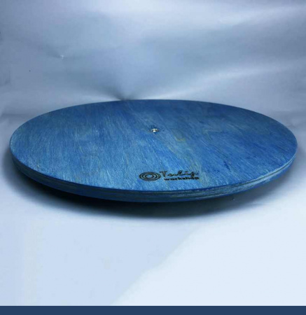 Поворотный столик для торта ∅ 28 см деревянный Tulip