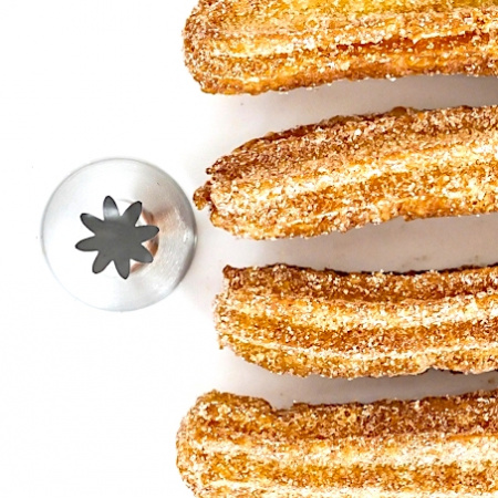 Кондитерские насадки закрытая звезда №840-849 Tulip™ (diam.4-18 mm; 6-10лучей) | Набор 10 шт Кондитерские насадки закрытая звезда №840-849 Tulip™ (diam.4-18 mm; 6-10лучей) | Набор 10 шт