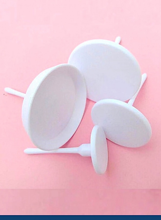 Кондитерские гвоздики для кремовых цветов Набор 4 шт | Эконом