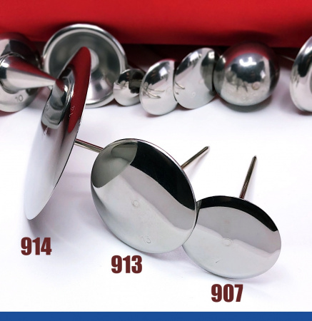 Кондитерский гвоздик 907 Tulip™ прямой Ø 40 мм