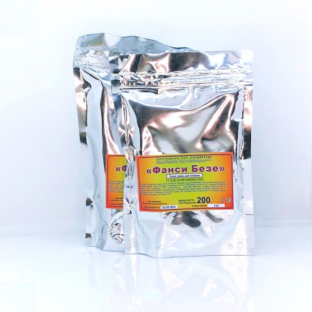 Смесь Безе для меренги и суфле (птичье молоко) | 0.2 - 1 кг