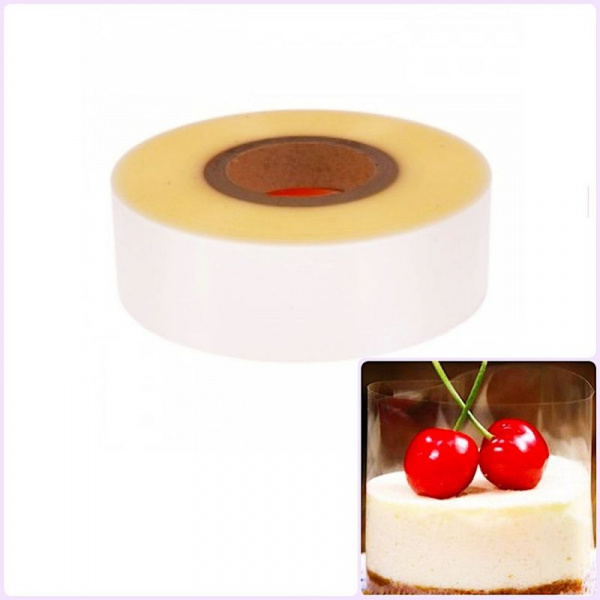 Бордюрная лента без рисунка (высота 40, 50 и 60 мм | рулон 500 м) Бордюрная лента без рисунка (высота 40, 50 и 60 мм | рулон 500 м)