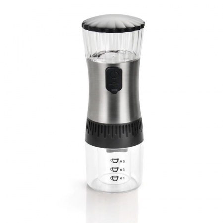 Кофемолка электрическая USB 3 в 1 (измельчитель специй, орехов, перца, зёрен) Кофемолка электрическая USB 3 в 1 (измельчитель специй, орехов, перца, зёрен)