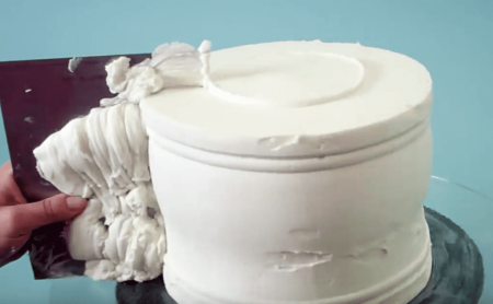 Шпатель №2 контроль крема 150*60 мм | Вихрь