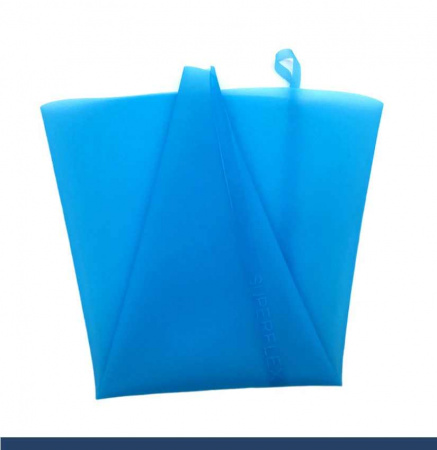 Кондитерский мешок силиконовый многоразовый 50 см superflex Кондитерский мешок силиконовый многоразовый 50 см superflex