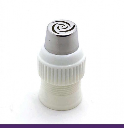 Кондитерская насадка Тюльпан - одним движением 260 Tulip™ Кондитерская насадка Тюльпан - одним движением 260 Tulip™