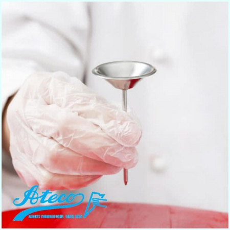 Кондитерские гвоздики Ateco №905, 908, 912 | размер Ø 40-45 мм Кондитерские гвоздики Ateco №905, 908, 912 | размер Ø 40-45 мм