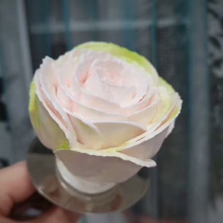 Кондитерские насадки для зефира лепесток большой 201 и 202 Набор 2 шт Эконом