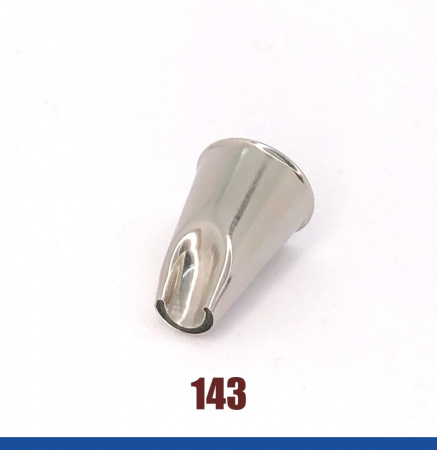 Кондитерская насадка 143 Tulip™ лепесток хризантемы