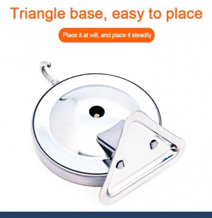 Кондитерский термометр в духовой шкаф аналоговый (2) от +50°C до + 280°C (Celsius)