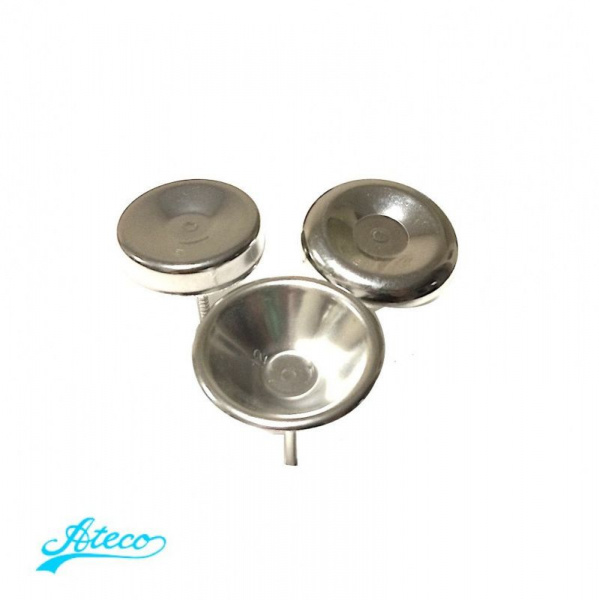 Кондитерские гвоздики Ateco №905, 908, 912 | размер Ø 40-45 мм Кондитерские гвоздики Ateco №905, 908, 912 | размер Ø 40-45 мм