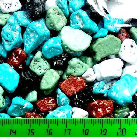 Мягкое шоколадное драже конфеты Камешки 0.1 - 3 кг Мягкое шоколадное драже конфеты Камешки 0.1 - 3 кг