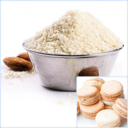 Миндальная мука бланшированная Extra Fine, Турция Aydin, File Gida, 100 г - 1 кг; 5 кг