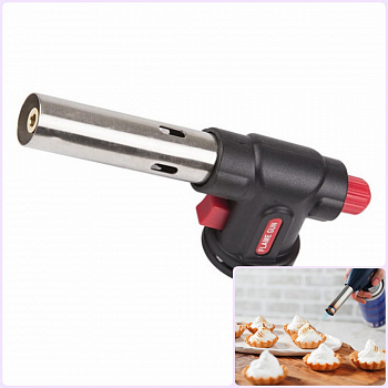 Горелка для карамелизации (факел)