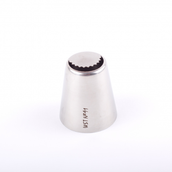 Насадка Лепесток фигурн. №91 L размер