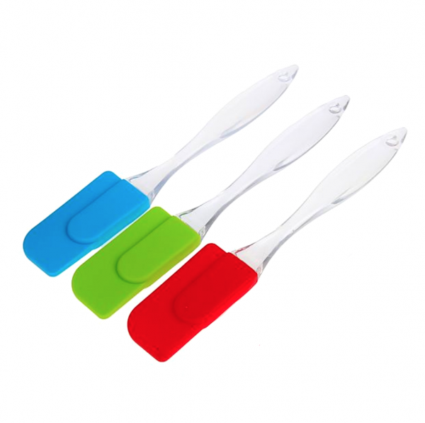 Кондитерская лопатка силиконовая | Эконом