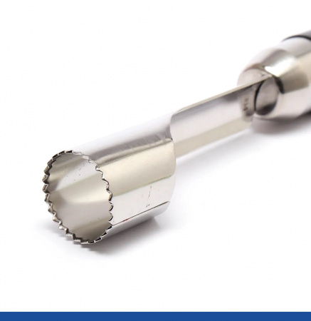 Вырубка для сердцевины универсальная